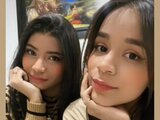 Cam naked AmberAndLia