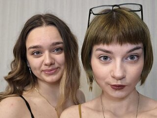 Ass private NoreenAndJuliana