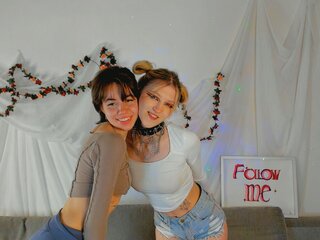 Show webcam RandiAndEdla