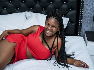 Camshow show ShanyFoster
