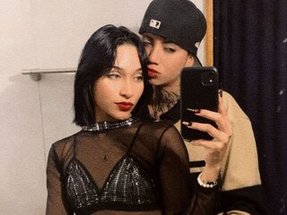Livejasmine real TrixiAndSuki