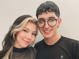 Pictures livejasmine ValeriaandTomas